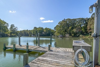 This charming waterfront home offers 275' of shoreline plus a - photo 38