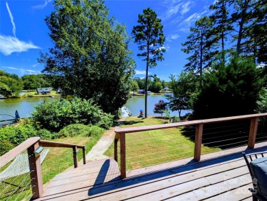 Lake Home For Sale in Lexington, North Carolina