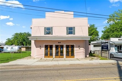 Lake Pontchartrain Commercial For Sale in Madisonville Louisiana