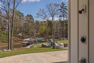 Like-New Lake Keowee Waterfront Home with Upgrades SOLD - photo 45