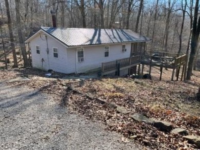  Lakefront Cottage with 2 lots and a private dock!  SOLD - Lake Home SOLD! in Falls Of Rough, Kentucky