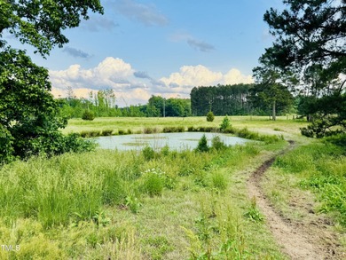 (private lake, pond, coastal) Acreage Sale Pending in Bahama North Carolina