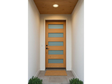 Luxury Living Half Duplex Meets City Convenience in this