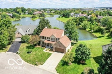 Lake Home Sale Pending in Indianapolis, Indiana