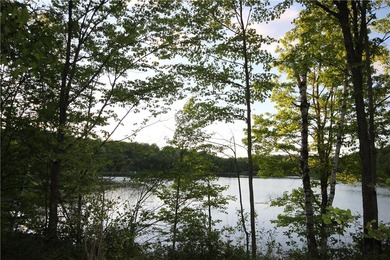 (private lake, pond, creek) Acreage Active Under Con in Springbrook Wisconsin