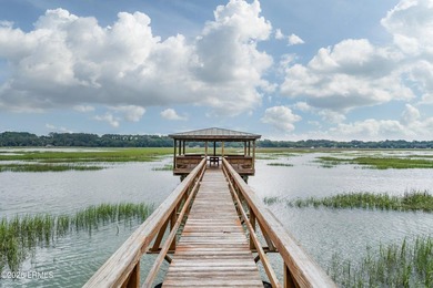 Build your dream home on this exceptional tidal creek homesite - photo 1