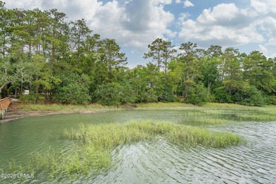 Build your dream home on this exceptional tidal creek homesite - photo 4