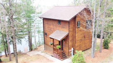 Lake Buteau Home For Sale in Gleason Wisconsin