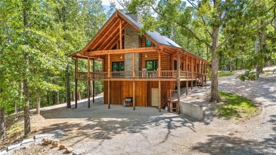 Lake Home For Sale in Eureka Springs, Arkansas