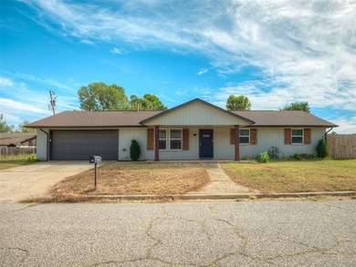 Canadian River Home For Sale in Oklahoma City Oklahoma