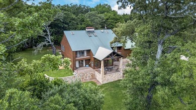 Tucked beneath a canopy of mature hardwoods on 10.08 secluded - photo 2