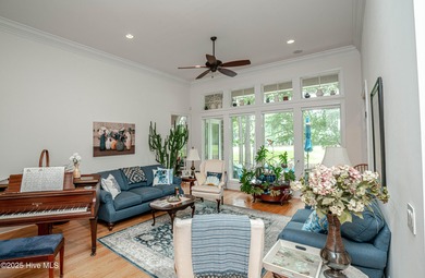 Hidden gem on a maturely landscaped & private .40/acre home site