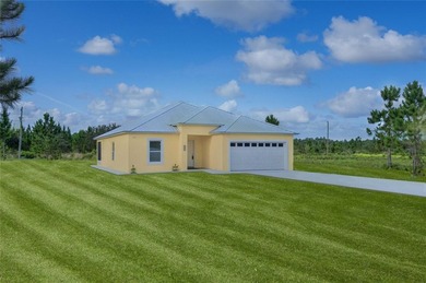 Lake Weohyakapka Home For Sale in Indian Lake Estates Florida