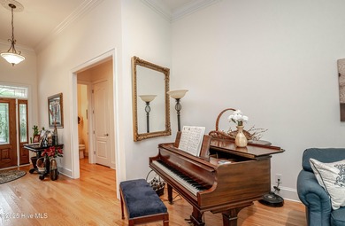 Hidden gem on a maturely landscaped & private .40/acre home site