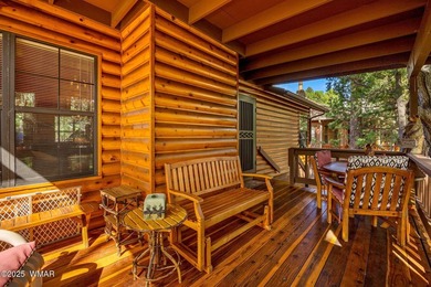 Tucked away in the tall pines of Pineridge, this beautifully