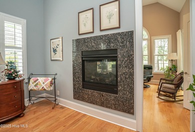 Hidden gem on a maturely landscaped & private .40/acre home site