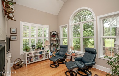 Hidden gem on a maturely landscaped & private .40/acre home site