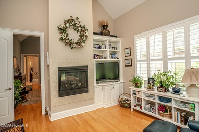 Hidden gem on a maturely landscaped & private .40/acre home site