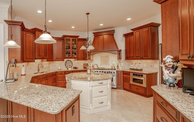 Hidden gem on a maturely landscaped & private .40/acre home site