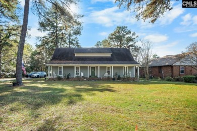 Lake Home For Sale in Columbia, South Carolina