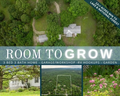Lake Home For Sale in Lampe, Missouri