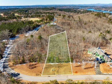 Lake Keowee Lot For Sale in Six Mile South Carolina
