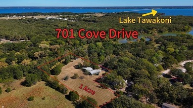 Lake Home For Sale in West Tawakoni, Texas