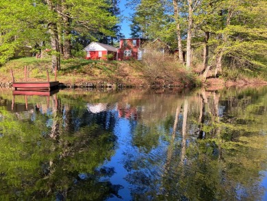 Lake Home For Sale in Galway, New York