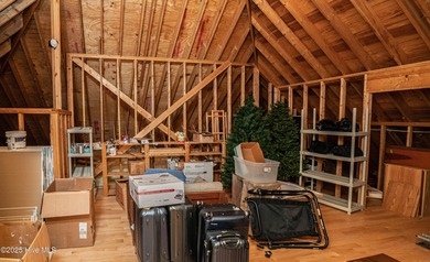 Hidden gem on a maturely landscaped & private .40/acre home site