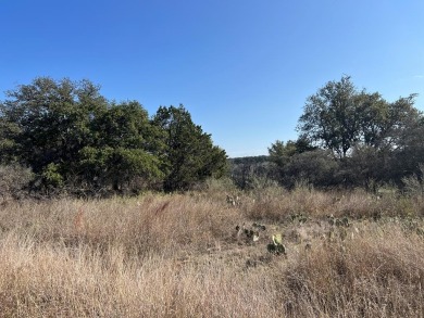 Lake LBJ Lot For Sale in Horseshoe Bay Texas