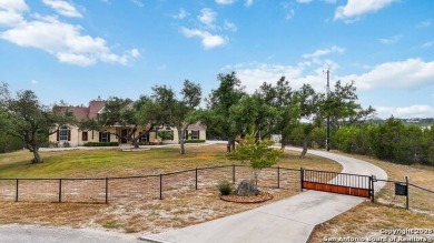 Canyon Lake Home For Sale in Canyon Lake Texas