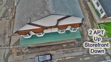 Neat Building, Two Of Them Weaved Into One Carefully Renovated