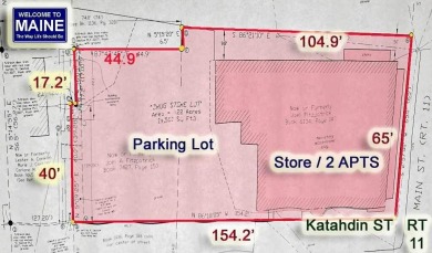 Neat Building, Two Of Them Weaved Into One Carefully Renovated