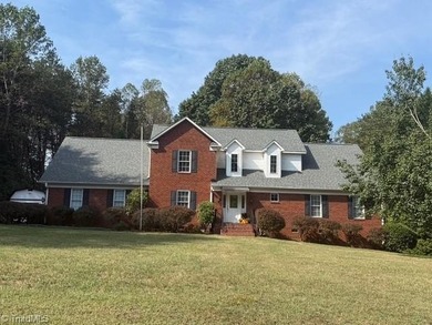 Belews Lake Home Active Under Contract in Stokesdale North Carolina