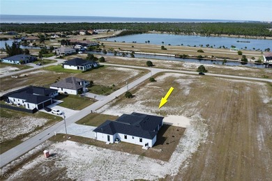 This beautiful new-construction custom home is located on a - photo 29