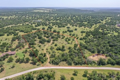 Lake McIntire Acreage For Sale in Gordon Texas