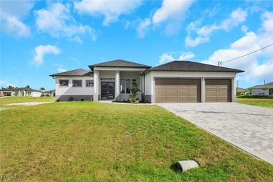 This beautiful new-construction custom home is located on a - photo 50