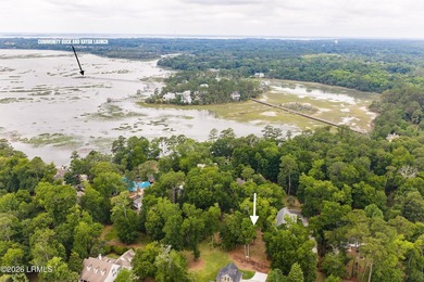 Exceptional tidal creek homesite located on a quiet cul-de-sac - photo 7