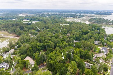 Exceptional tidal creek homesite located on a quiet cul-de-sac - photo 8