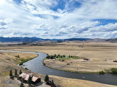 Lake Home For Sale in Cameron, Montana