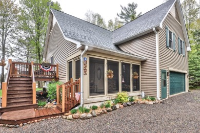 Turtle Flambeau Flowage Home For Sale in Mercer Wisconsin