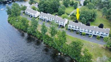 Long Lake - Cumberland County Condo For Sale in Naples Maine