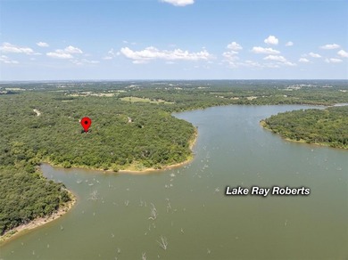 Lake Ray Roberts Acreage For Sale in Valley View Texas