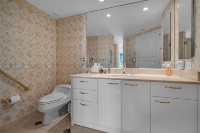 This exceptional 3-bedroom, 4.5-bath sky residence is nestled - photo 18