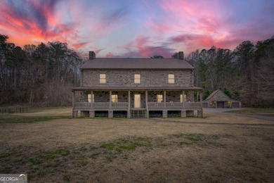 (private lake, pond, coastal) Home For Sale in Rockmart Georgia