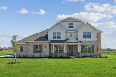 Lake Home For Sale in Waxahachie, Texas