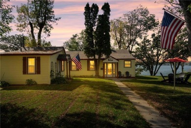 Lake Home For Sale in Willmar, Minnesota