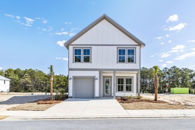 Powell Lake Home For Sale in Inlet Beach Florida