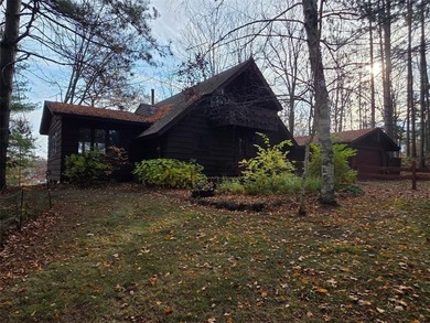 Sand Lake - Barron County Home For Sale in Cumberland Wisconsin