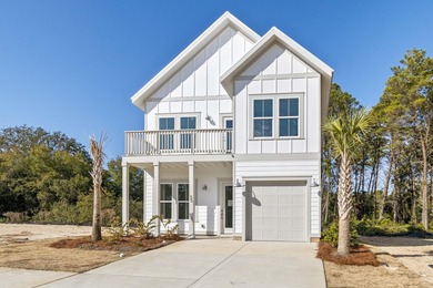 Powell Lake Home For Sale in Inlet Beach Florida